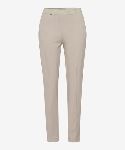 Broeken beige RAPHAELA by BRAX