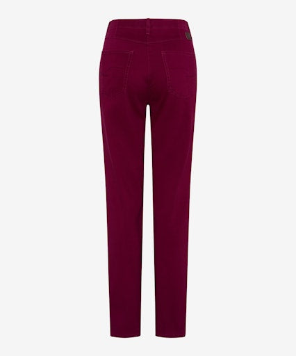 Enkelbroeken roze RAPHAELA by BRAX