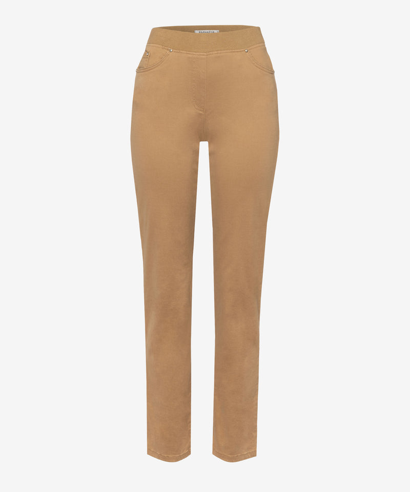 Enkelbroeken beige RAPHAELA by BRAX