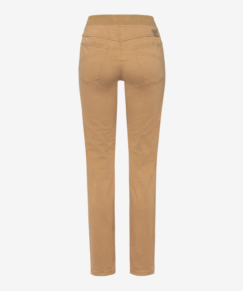 Enkelbroeken beige RAPHAELA by BRAX