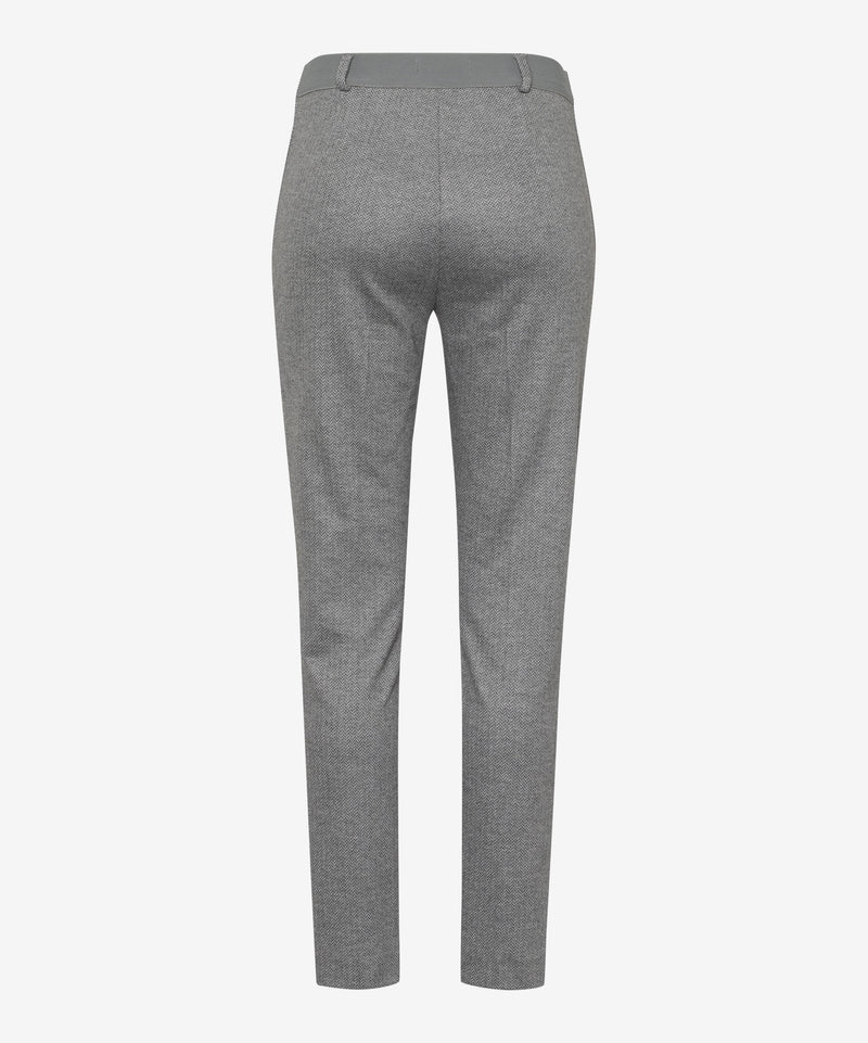 Broeken grijs RAPHAELA by BRAX
