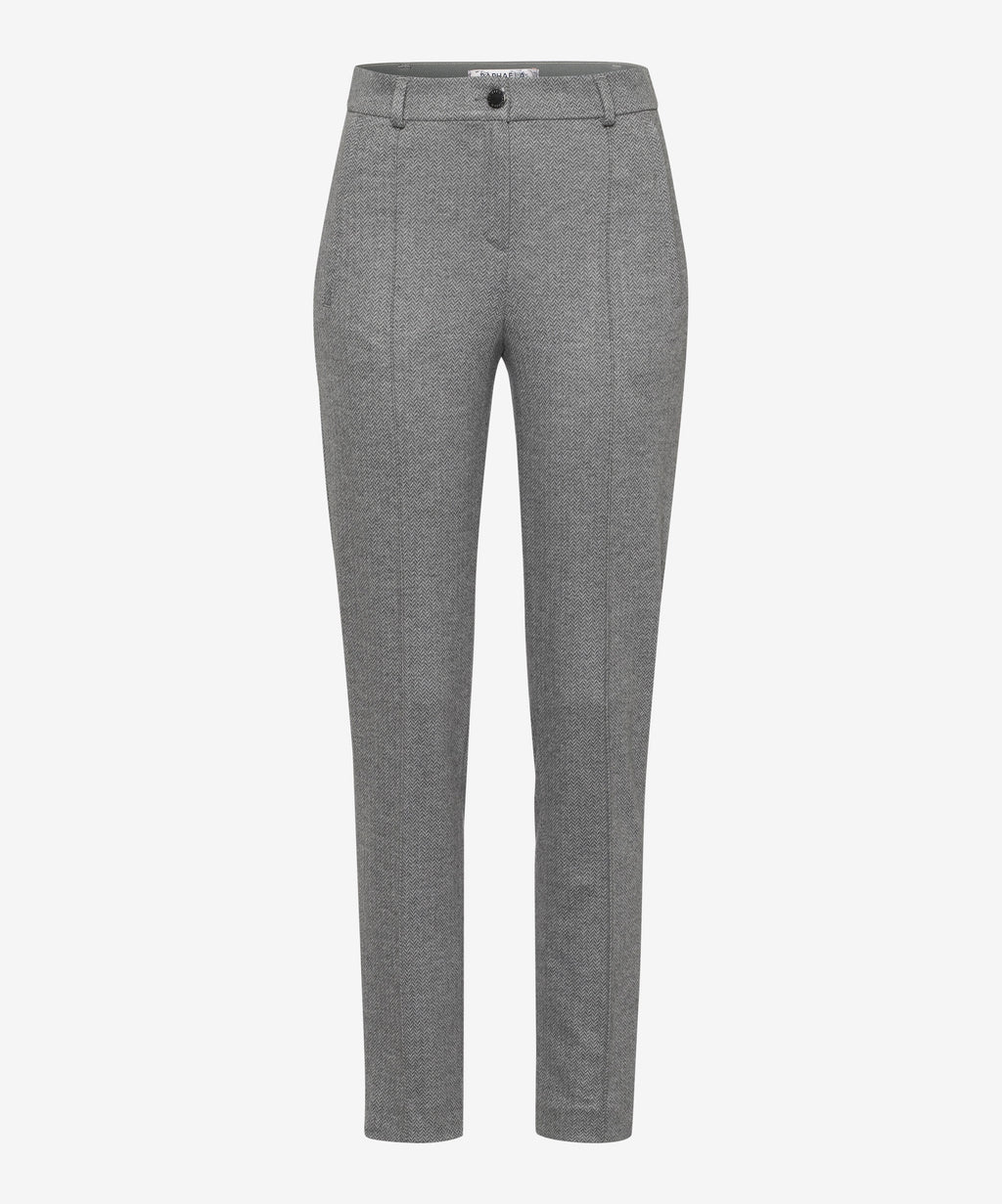 Broeken grijs RAPHAELA by BRAX