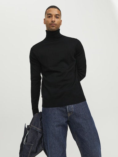Pulls zwart JACK & JONES