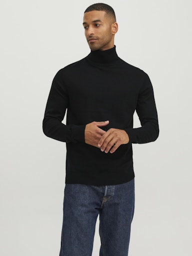 Pulls zwart JACK & JONES