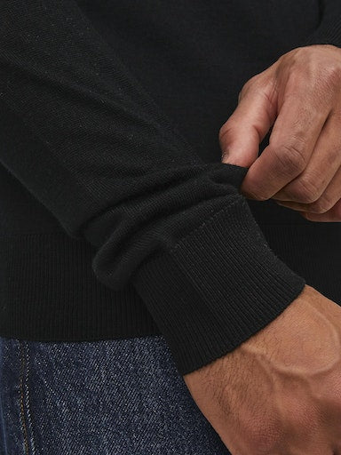 Pulls zwart JACK & JONES