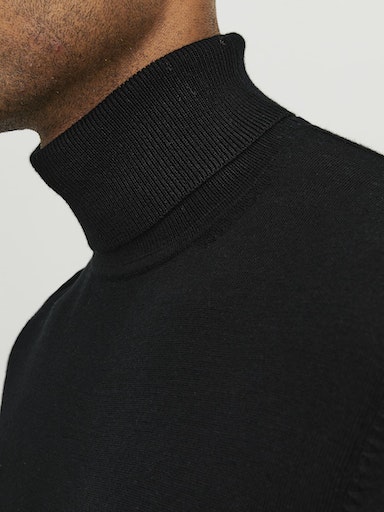 Pulls zwart JACK & JONES