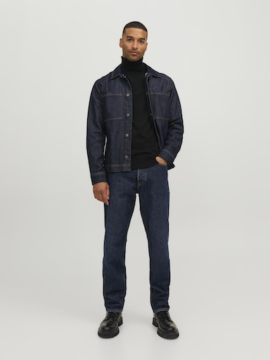 Pulls zwart JACK & JONES