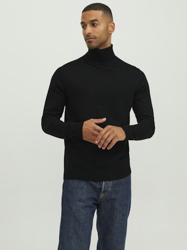 Pulls zwart JACK & JONES