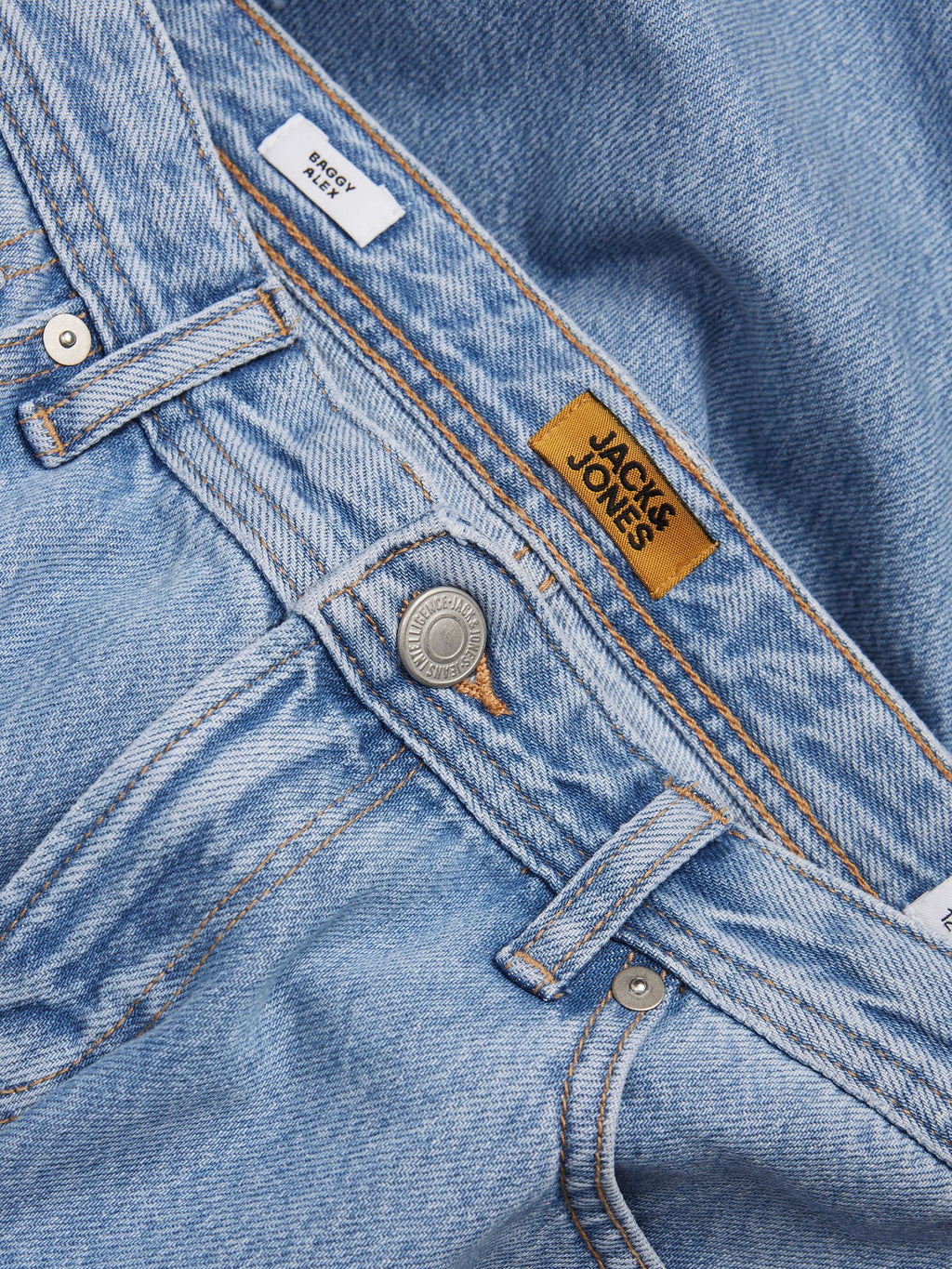 Jeans blauw JACK & JONES JUNIOR