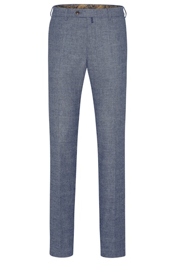 Broeken blauw Meyer