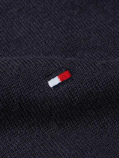 Pulls navy Tommy Hilfiger