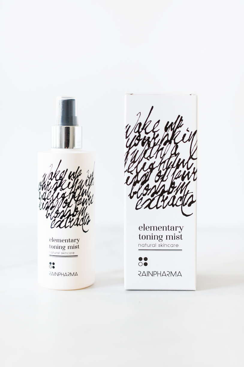 Gelaatsverzorging  RainPharma