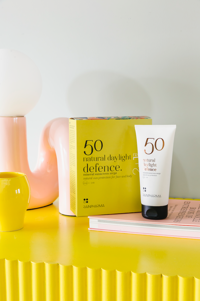 Gelaatsverzorging  RainPharma