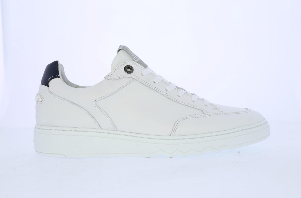 Sneakers wit Floris Van Bommel