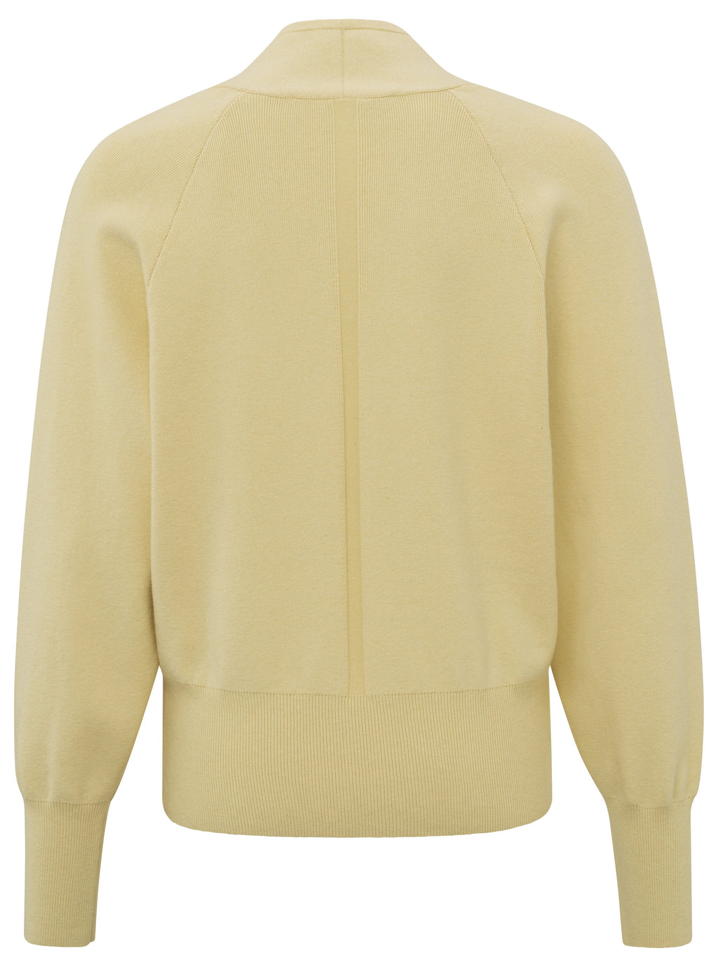 Cardigans geel YAYA