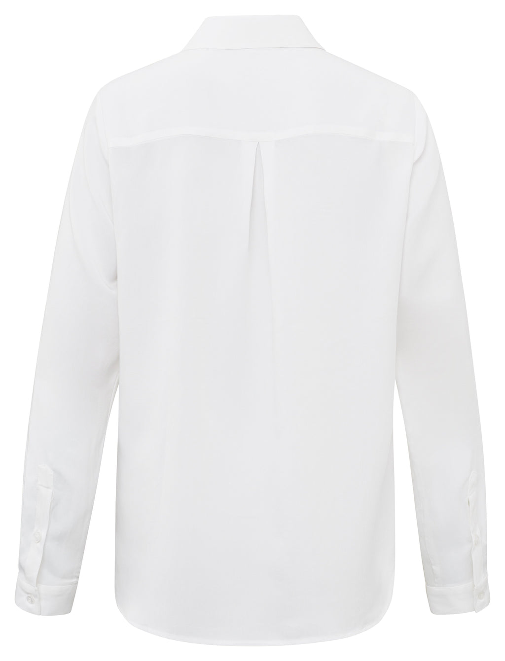 Blouses lange mouw wit YAYA