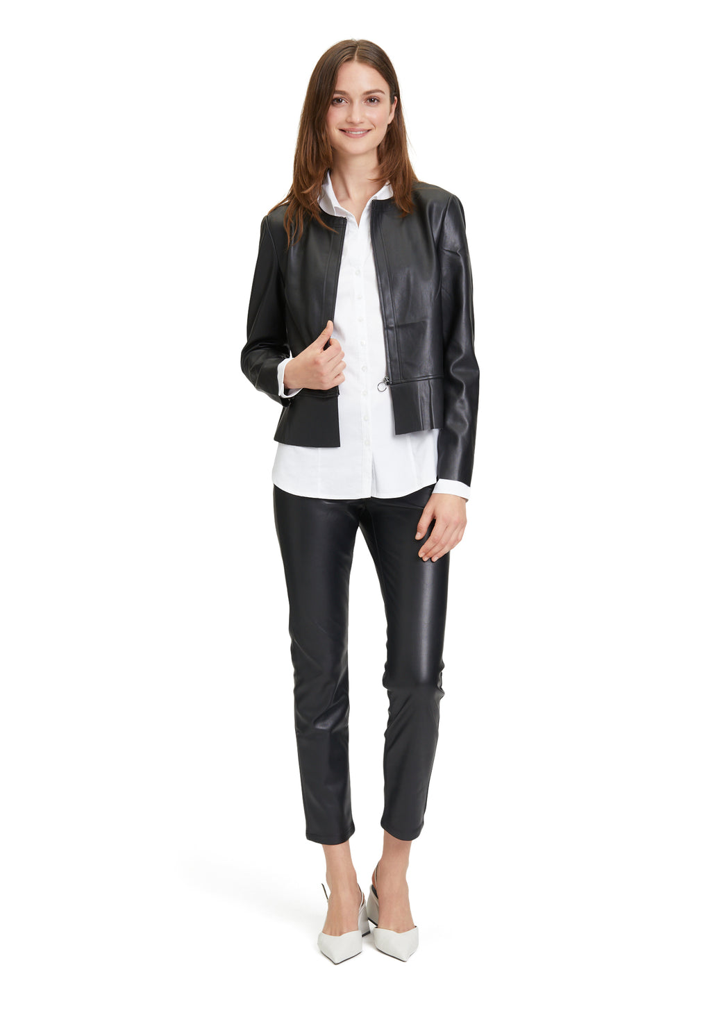 Blazers zwart Betty Barclay