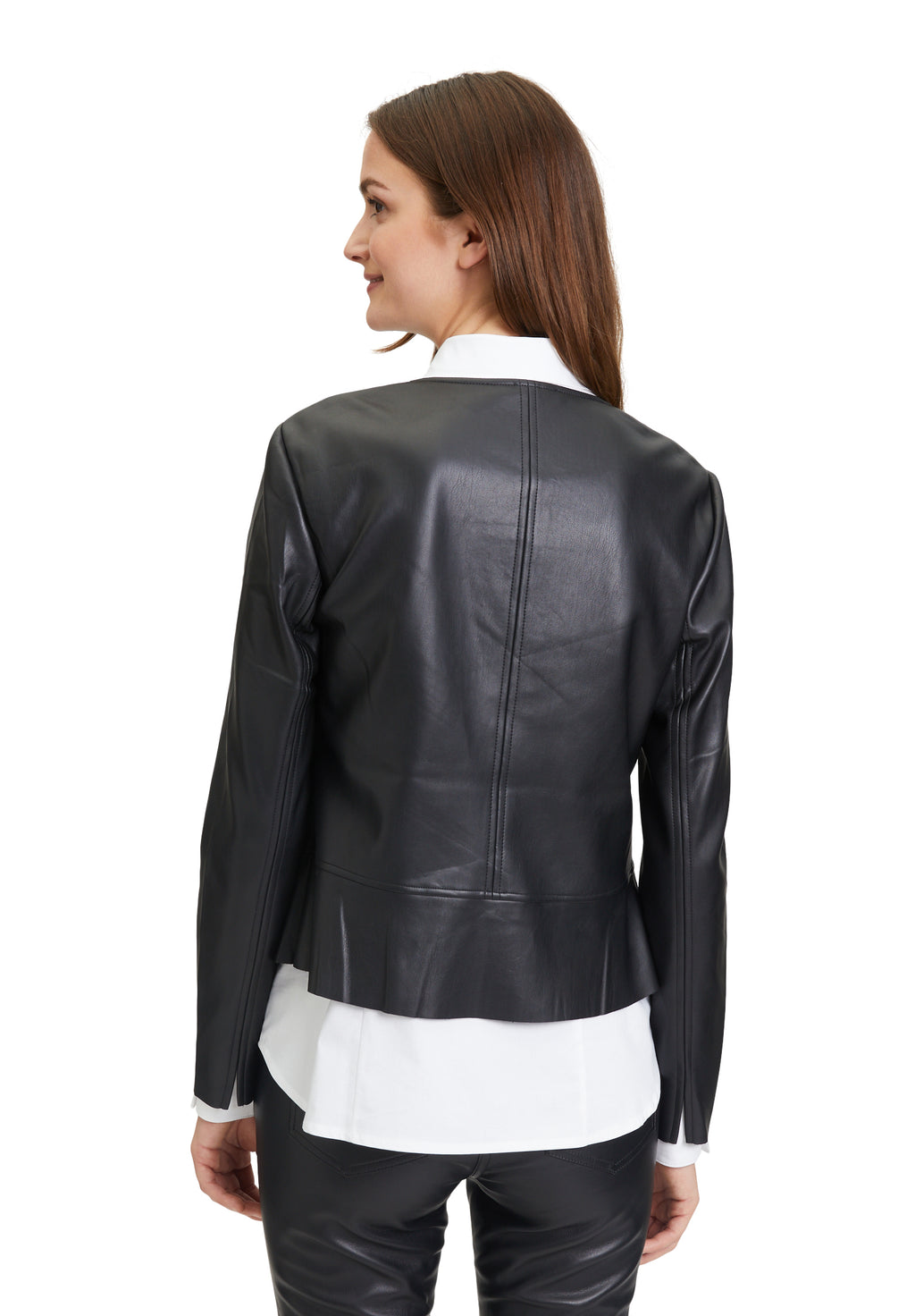Blazers zwart Betty Barclay