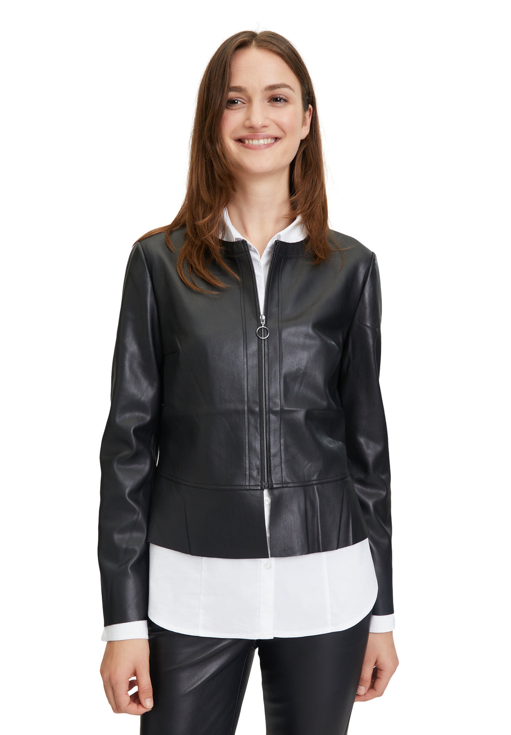 Blazers zwart Betty Barclay