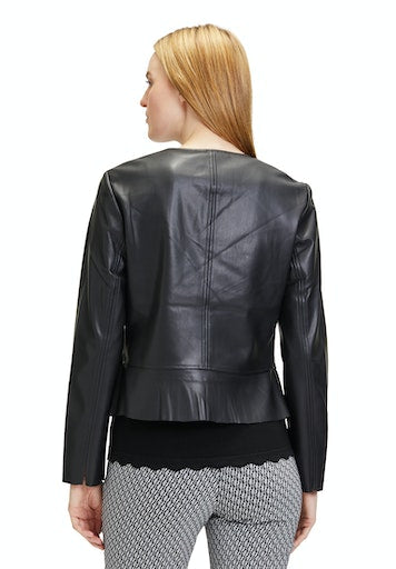 Blazers zwart Betty Barclay