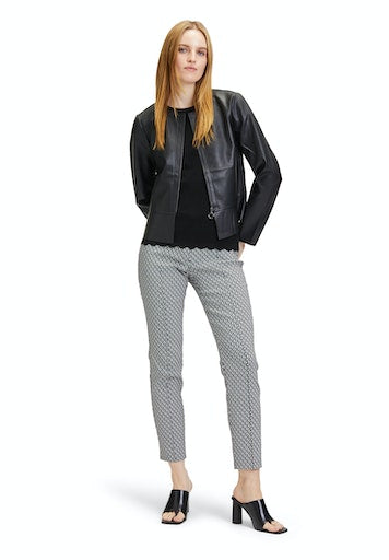 Blazers zwart Betty Barclay