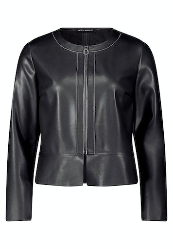 Blazers zwart Betty Barclay