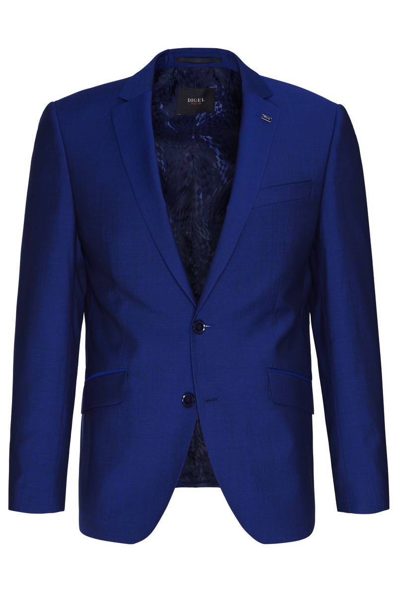 Kostuumblazers blauw DIGEL MOVE