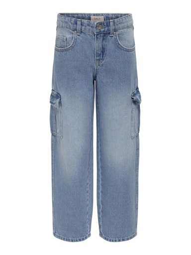 Jeans blauw KIDS ONLY