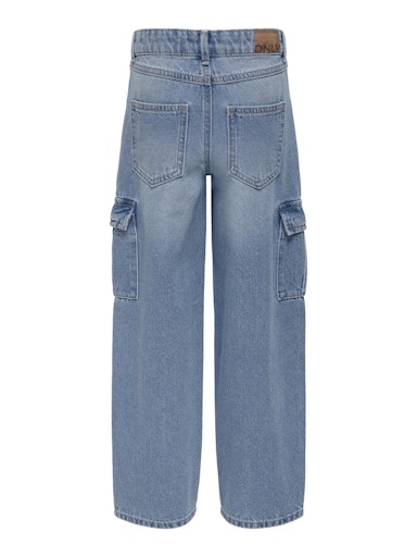 Jeans blauw KIDS ONLY
