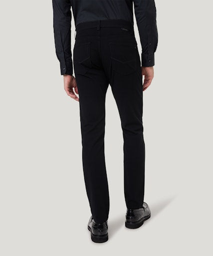 Broeken zwart Pierre Cardin
