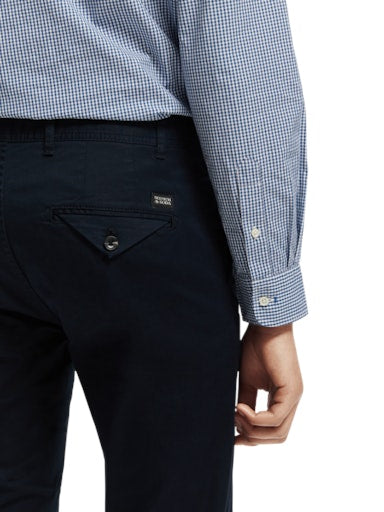 Broeken blauw Scotch & Soda