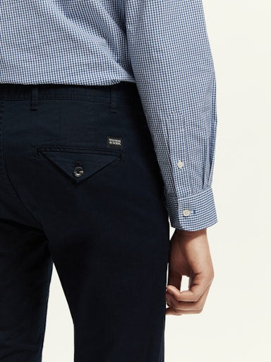 Broeken blauw Scotch & Soda