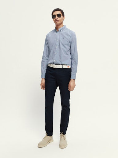 Broeken blauw Scotch & Soda