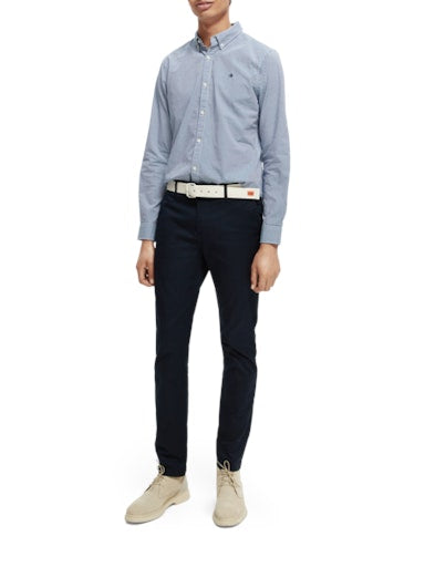 Broeken blauw Scotch & Soda