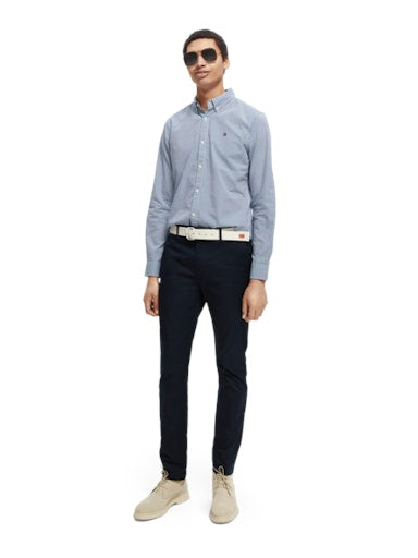 Broeken blauw Scotch & Soda