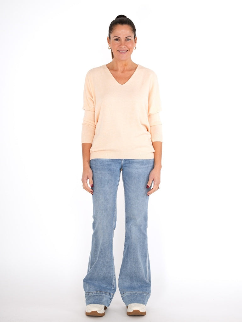 Pulls oranje BLACK ROSE