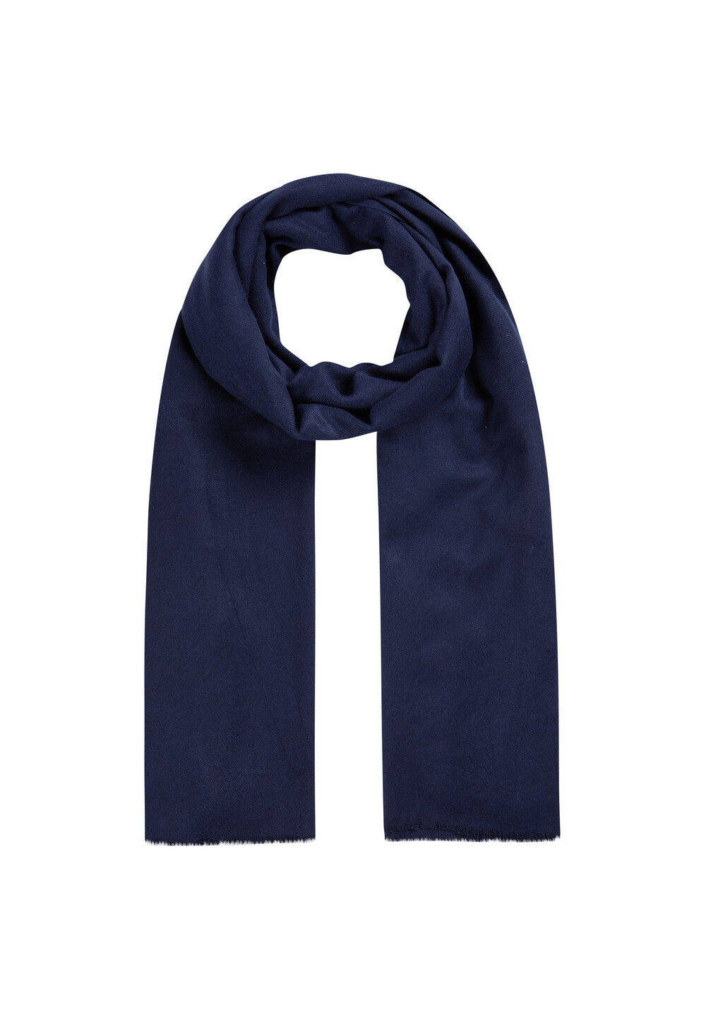 Sjaals blauw Codello