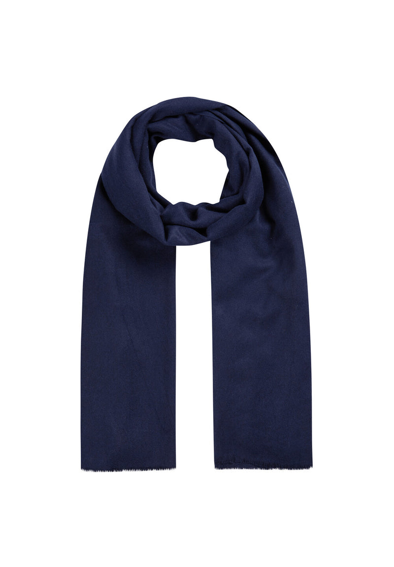 Sjaals blauw Codello