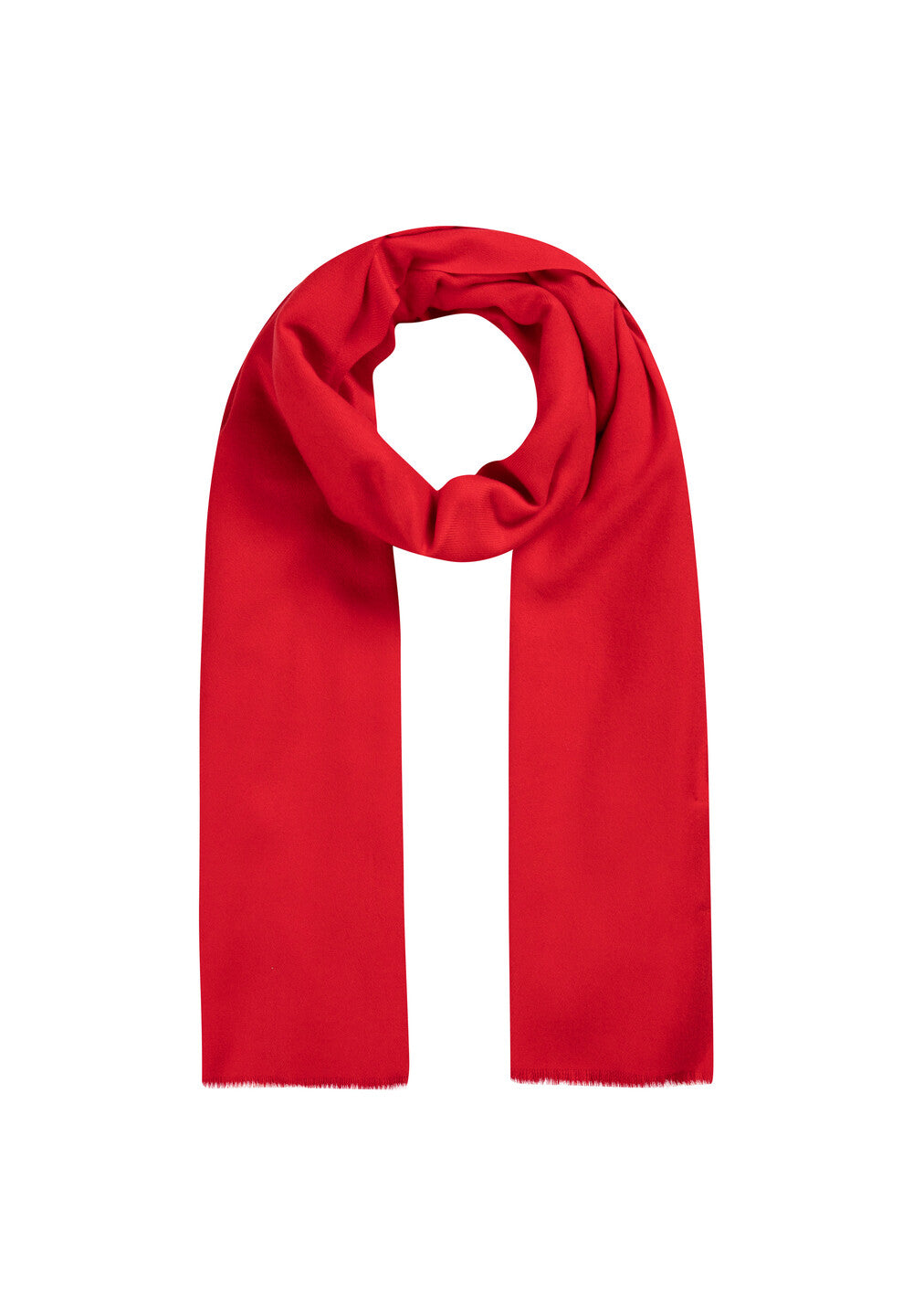 Sjaals rood Codello
