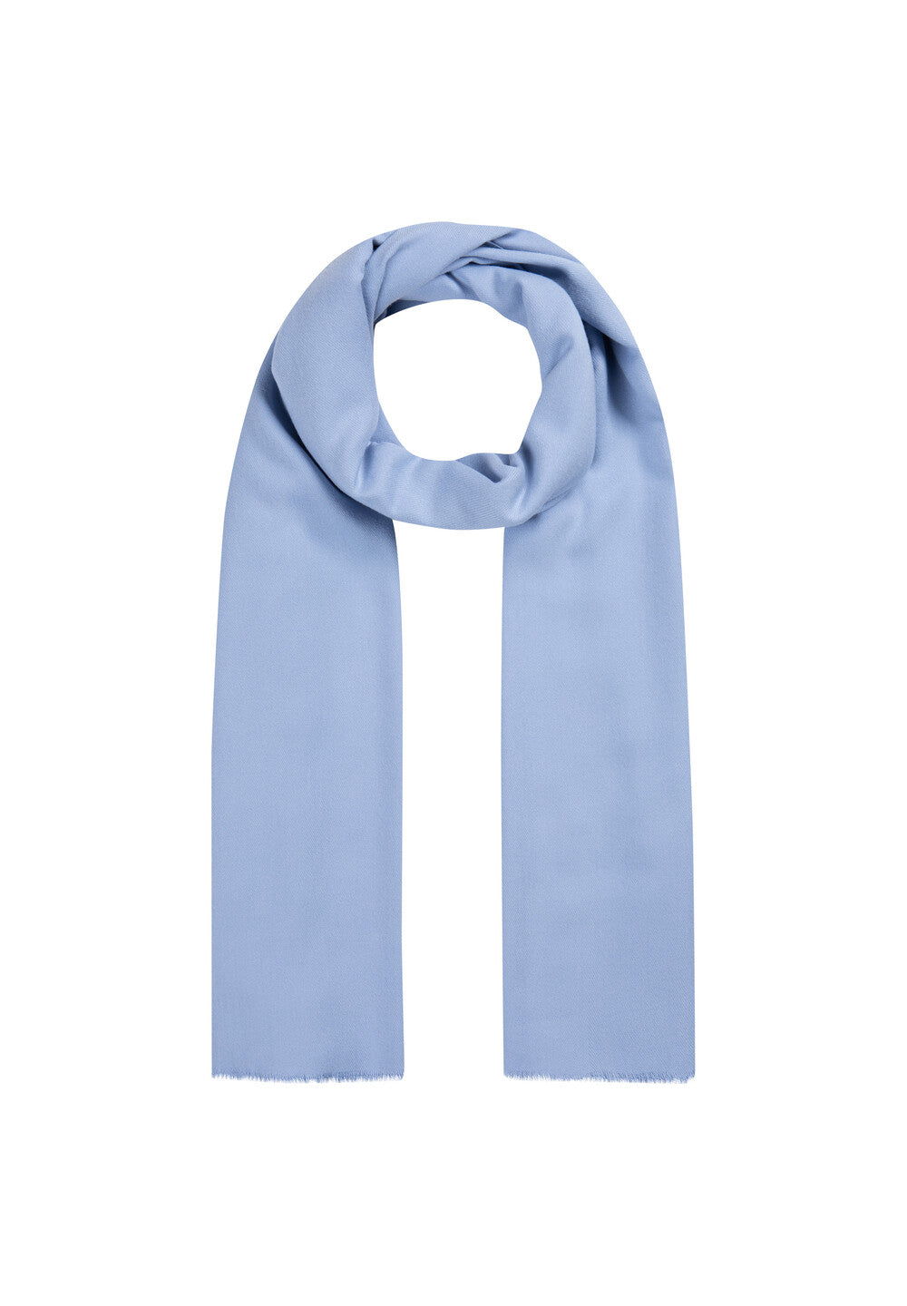 Sjaals blauw Codello