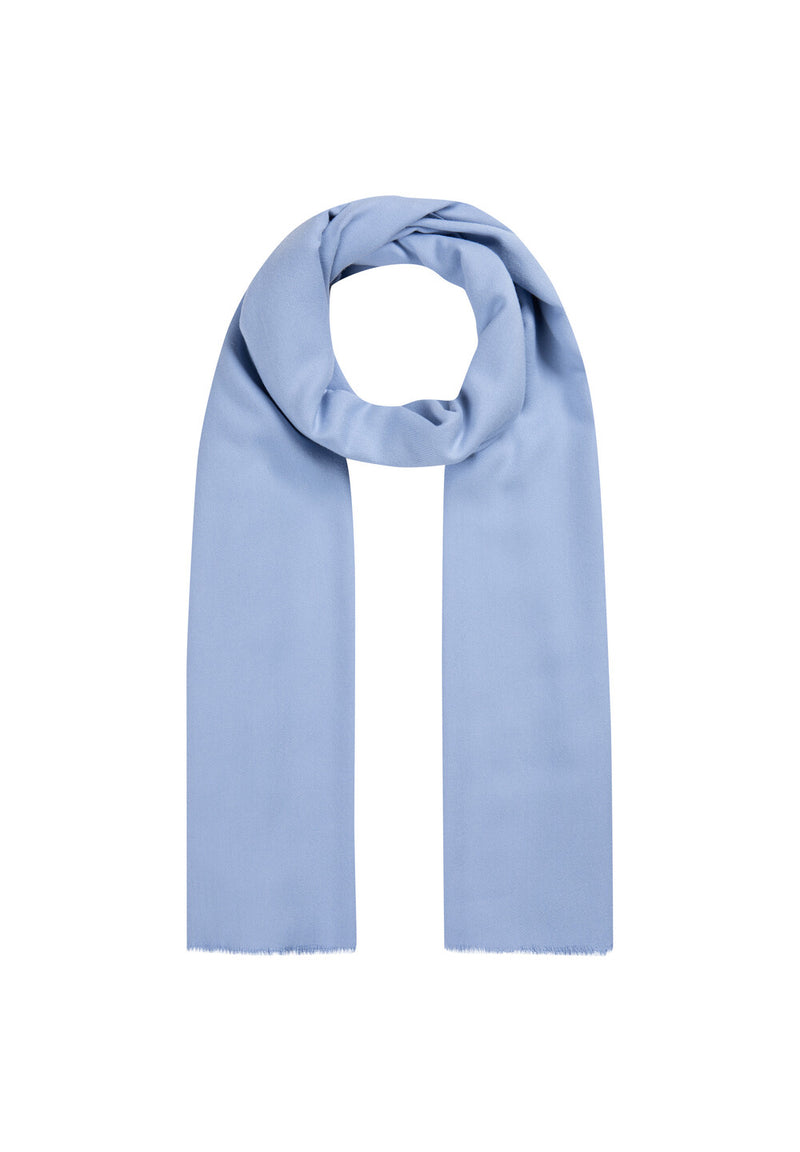 Sjaals blauw Codello