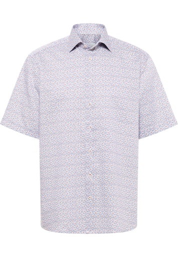 Hemden korte mouw rood ETERNA