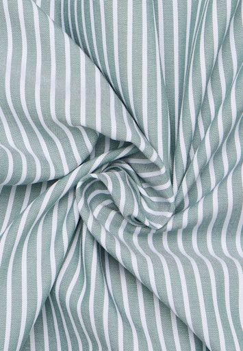 Hemden korte mouw groen ETERNA