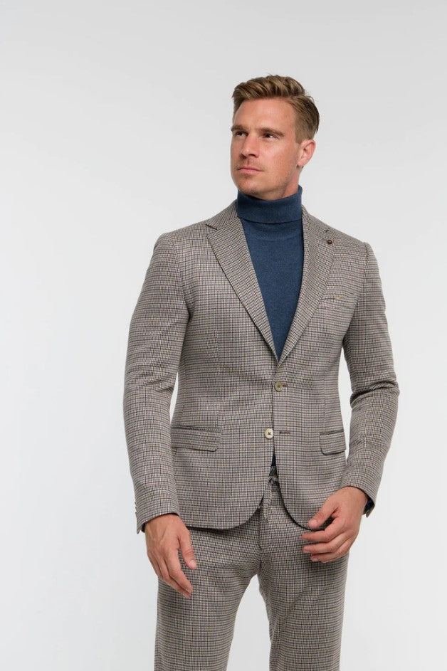 Kostuumblazers bruin Zuitable