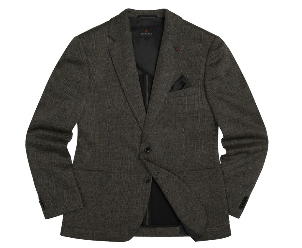 Kostuumblazers bruin Zuitable