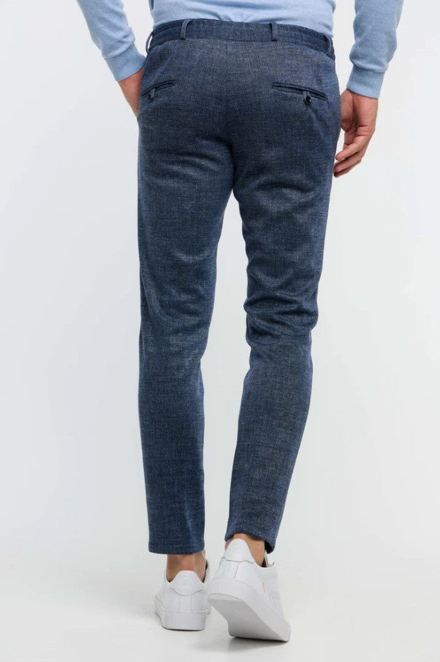 Broeken blauw Zuitable