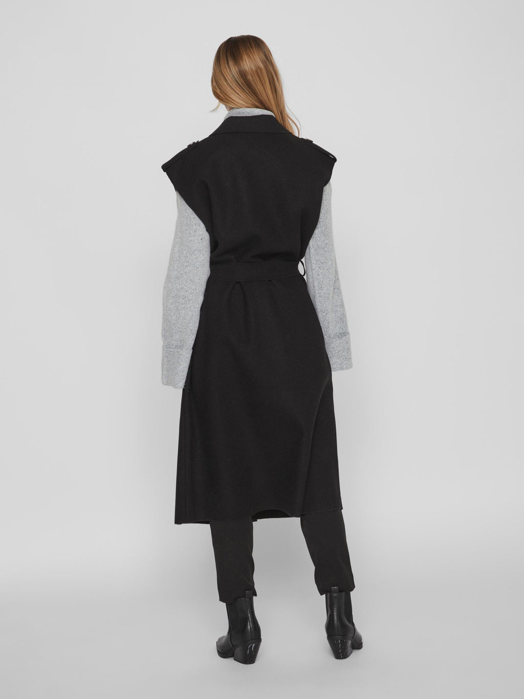 Gilets zwart VILA