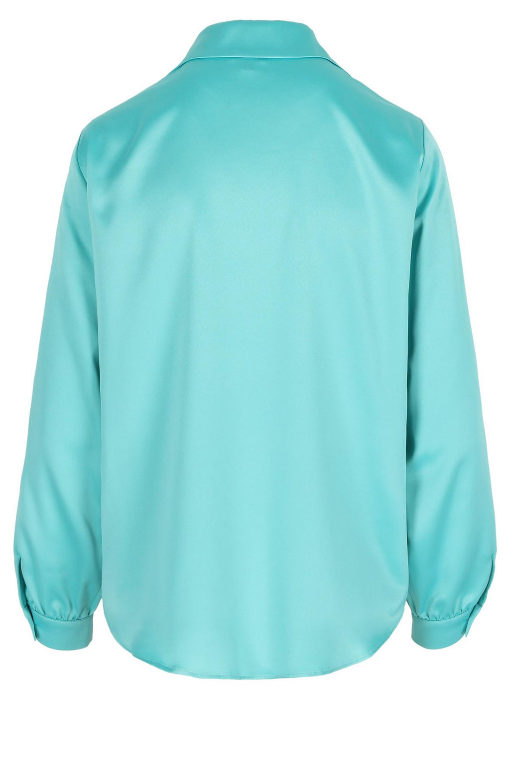 Blouses lange mouw blauw Mayerline
