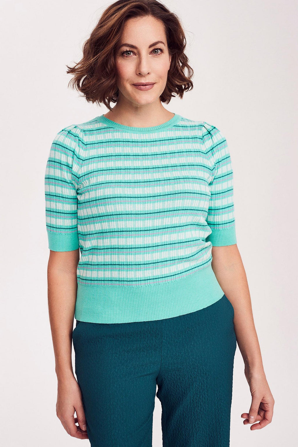 Pulls blauw Mayerline