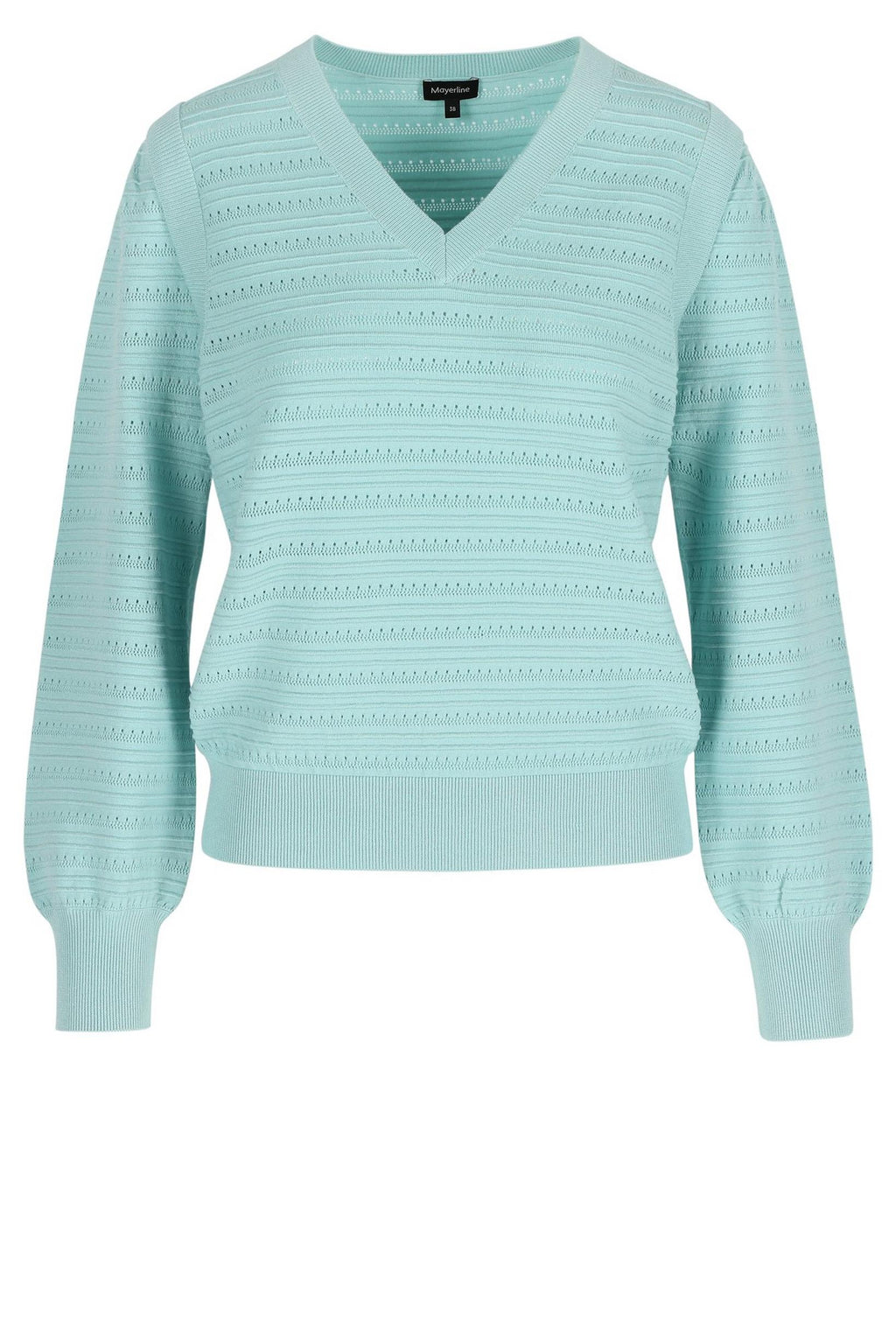 Pulls blauw Mayerline